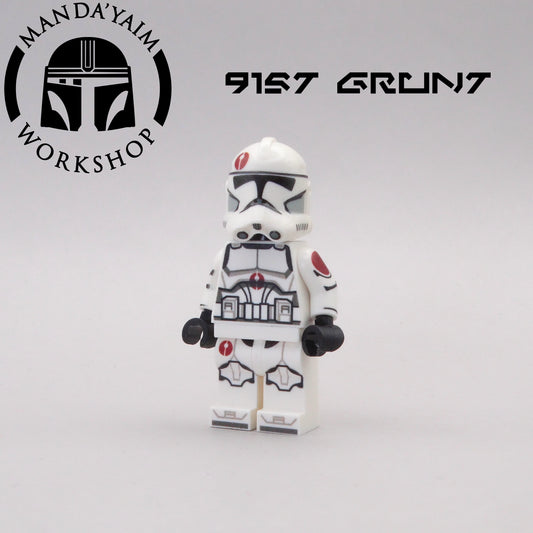 91st Trooper figure