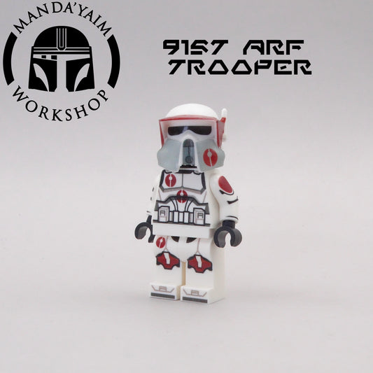 91st ARF trooper figure