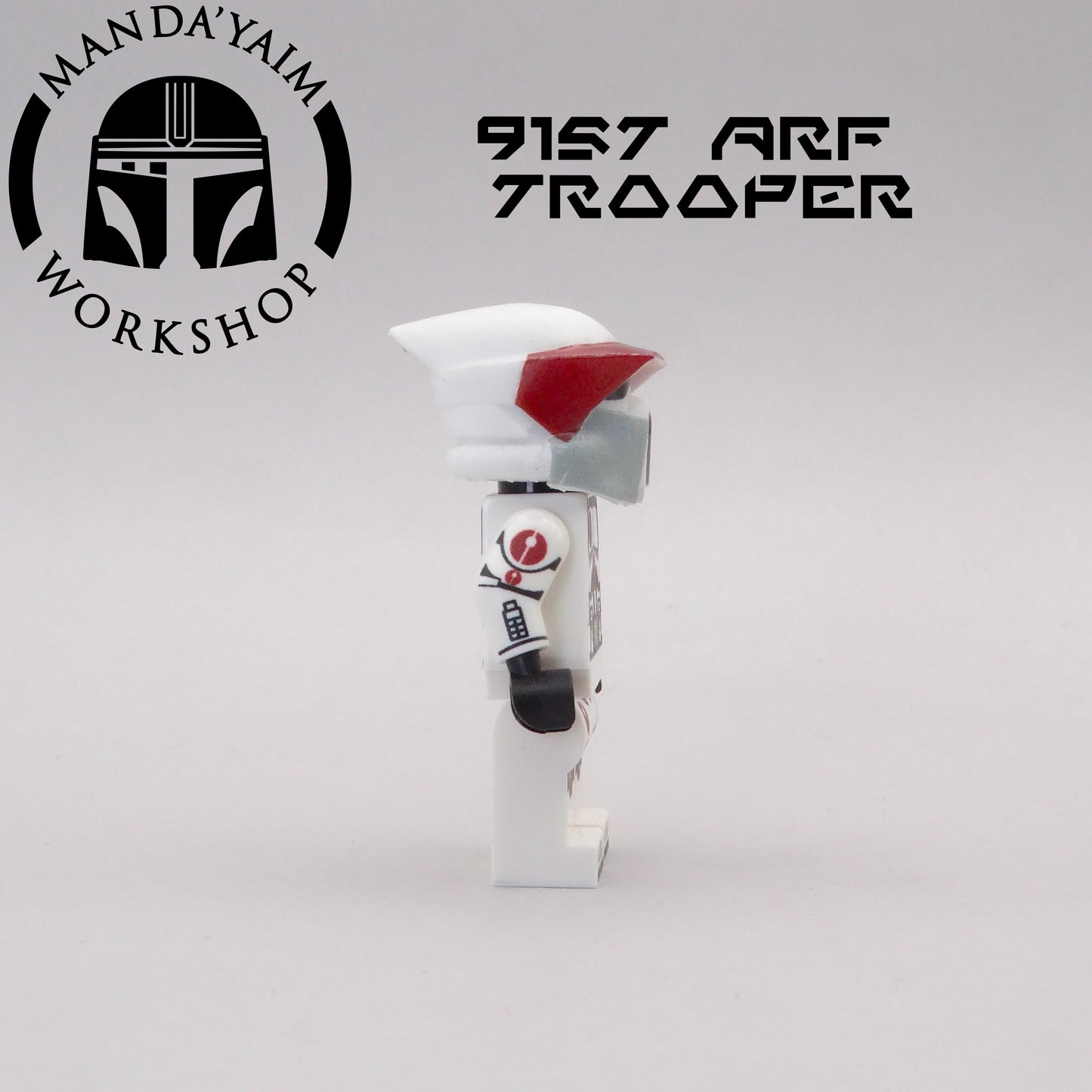 91st ARF trooper figure