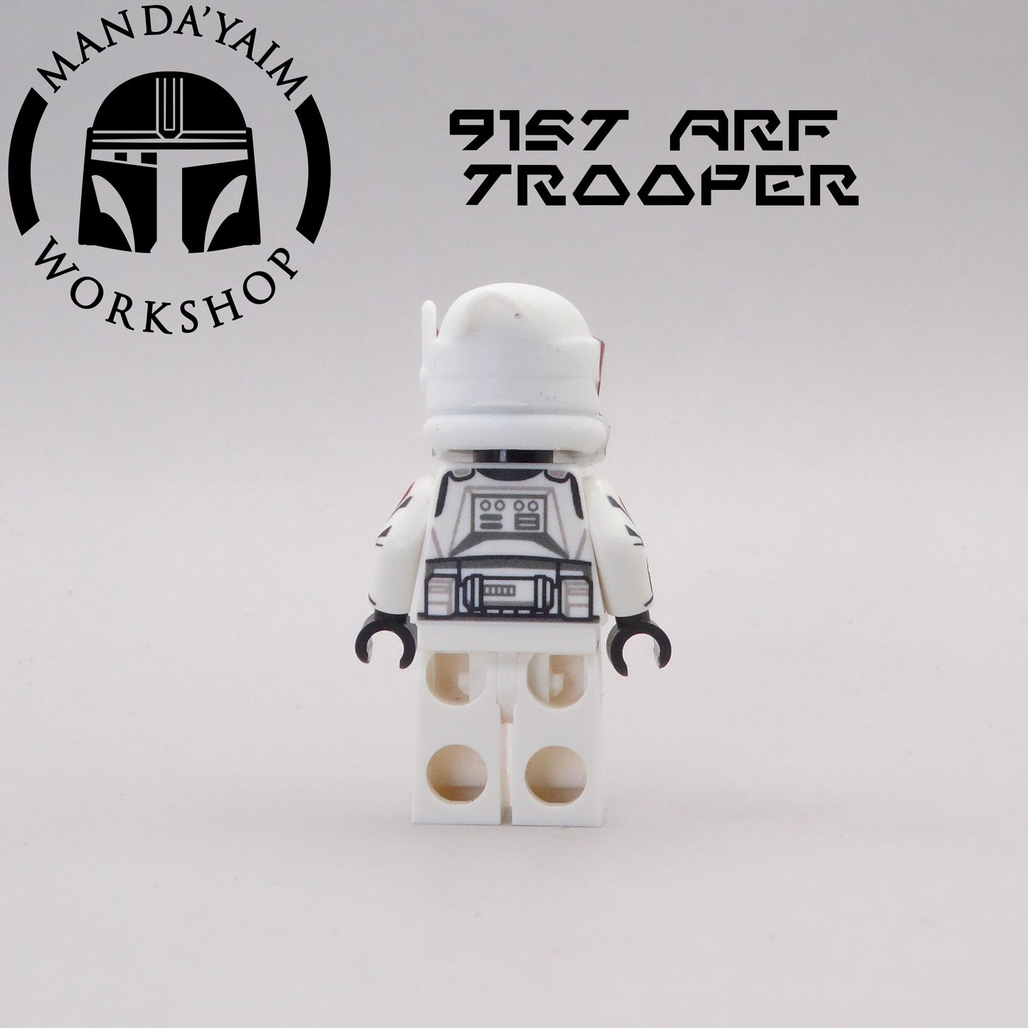 91st ARF trooper figure