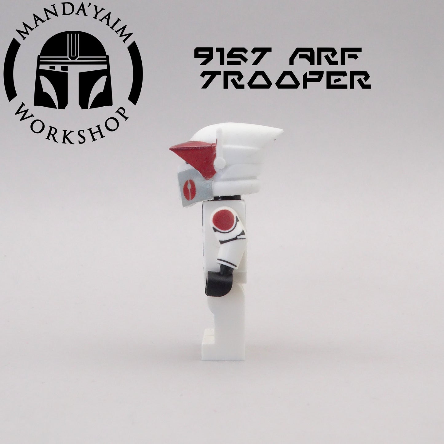 91st ARF trooper figure