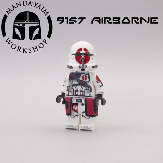 91st airborne figure