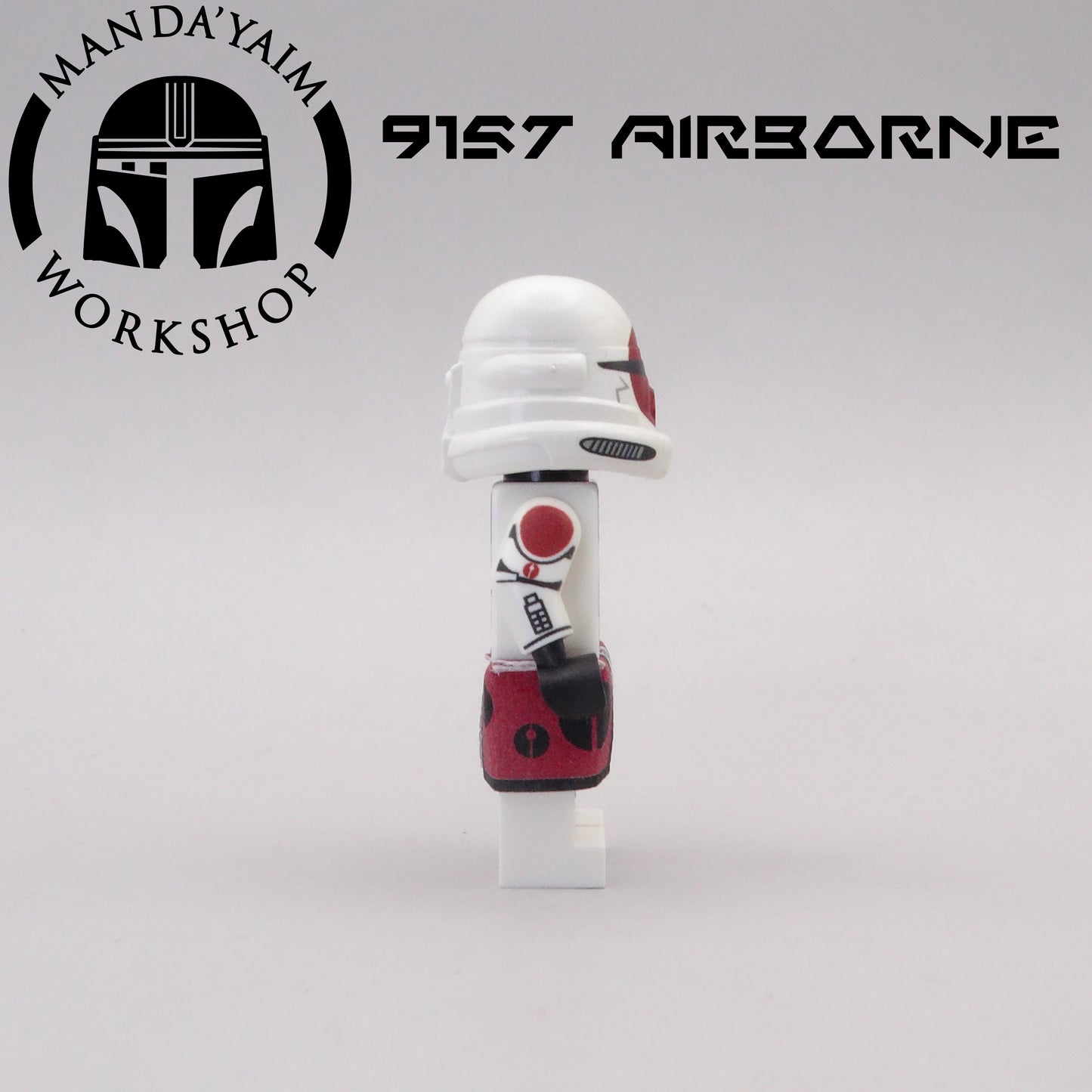 91st airborne figure