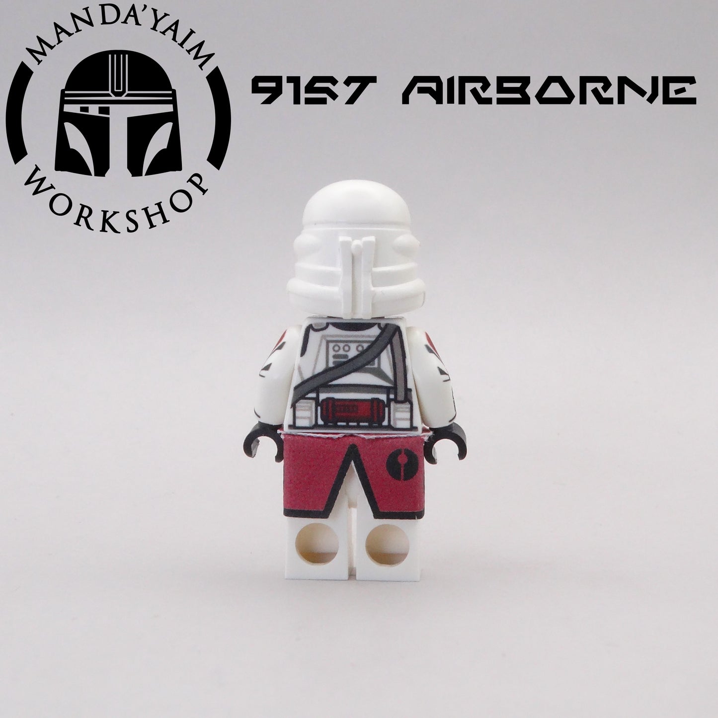 91st airborne figure