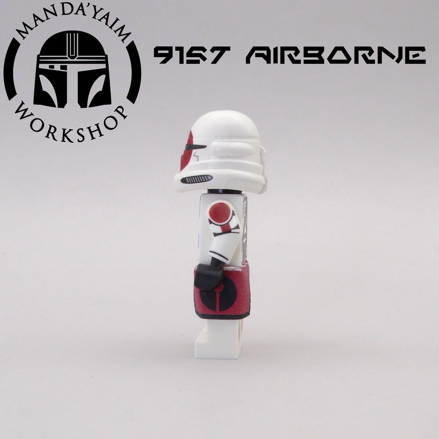 91st airborne figure