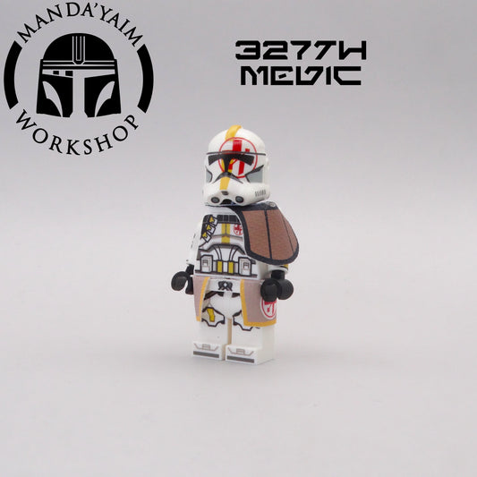 327th Medic figure