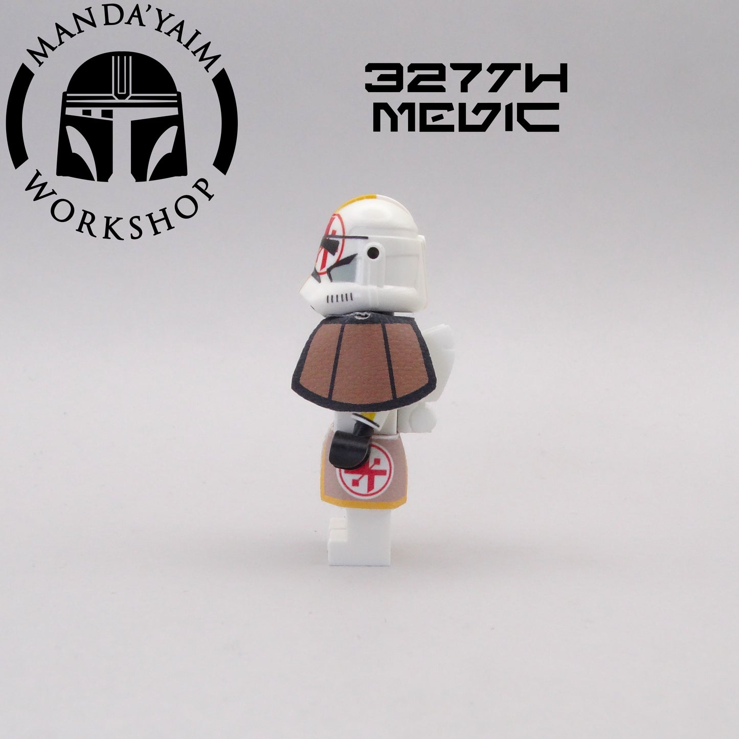 327th Medic figure