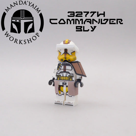 327th Commander Bly figure