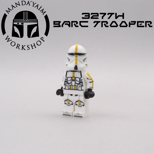 327th BARC trooper figure