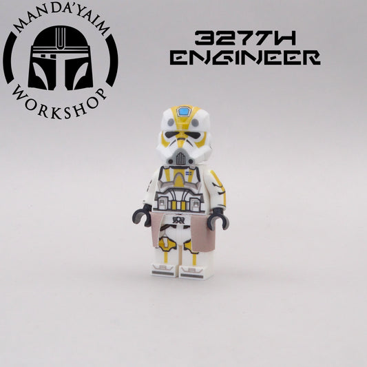 327th Engineer figure