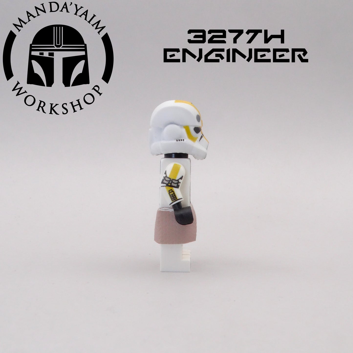 327th Engineer figure