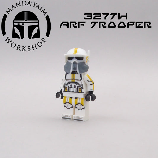 327th ARF trooper figure