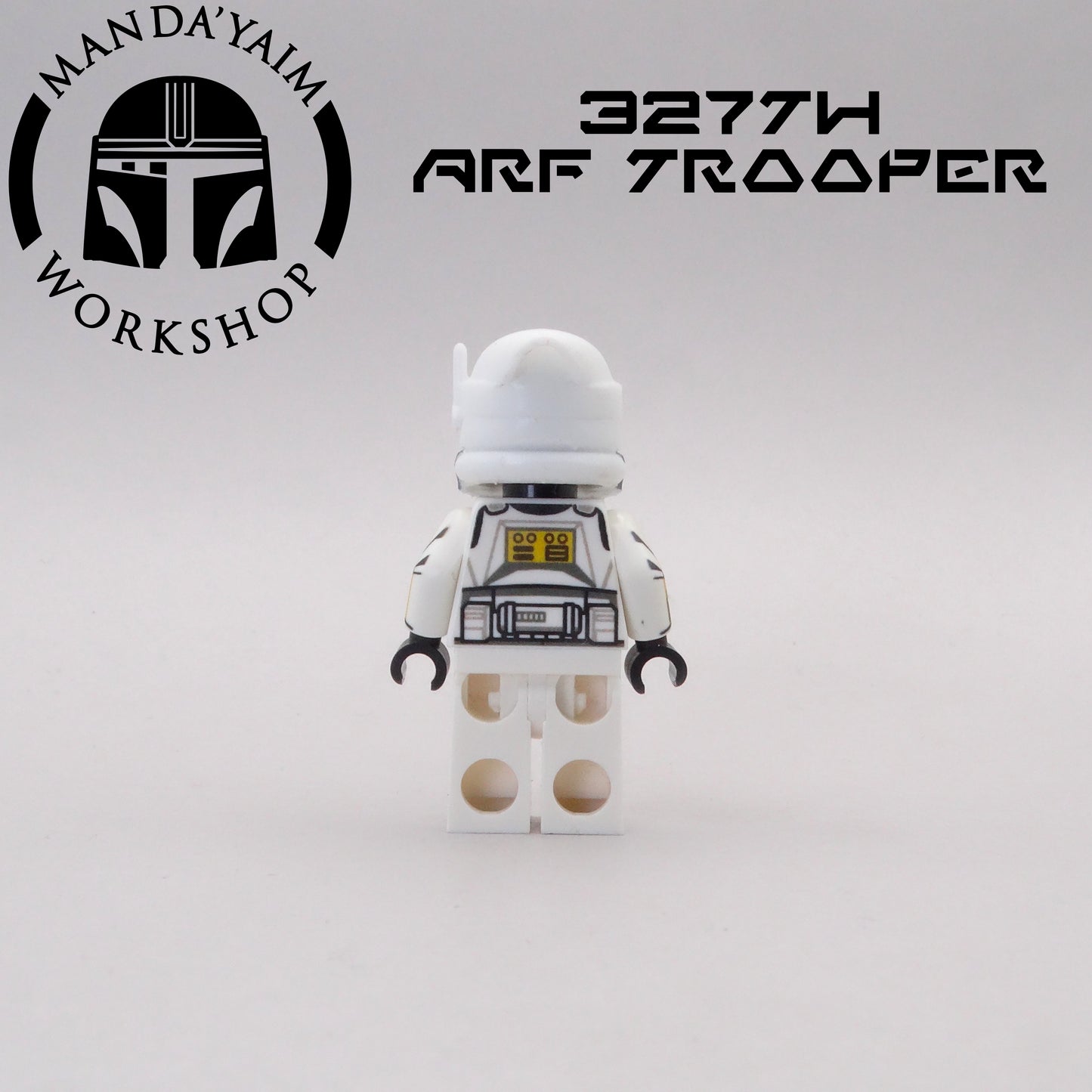 327th ARF trooper figure