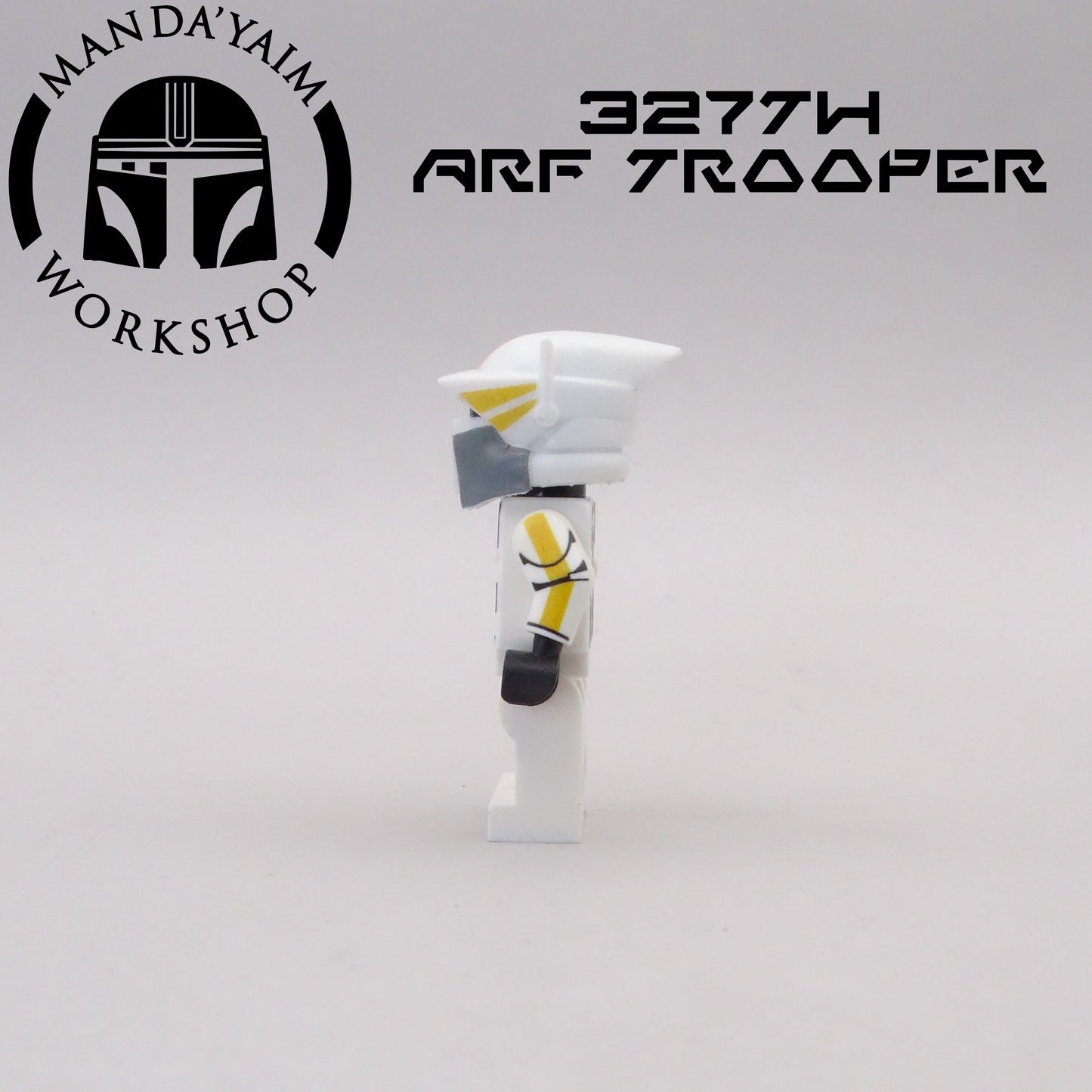327th ARF trooper figure