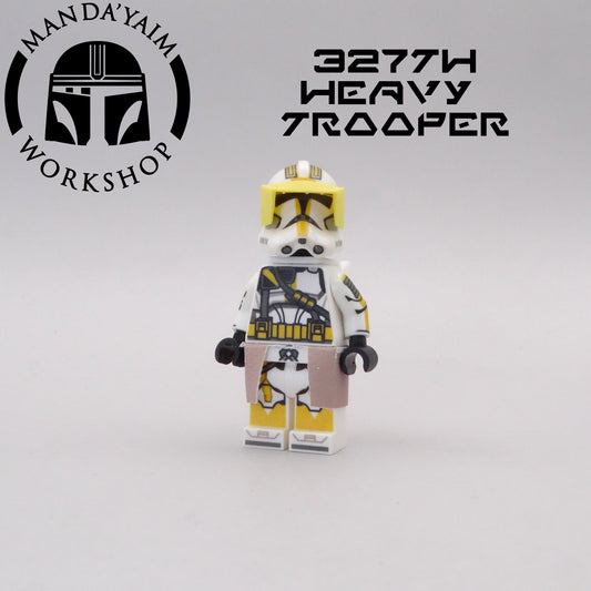 327th heavy trooper figure