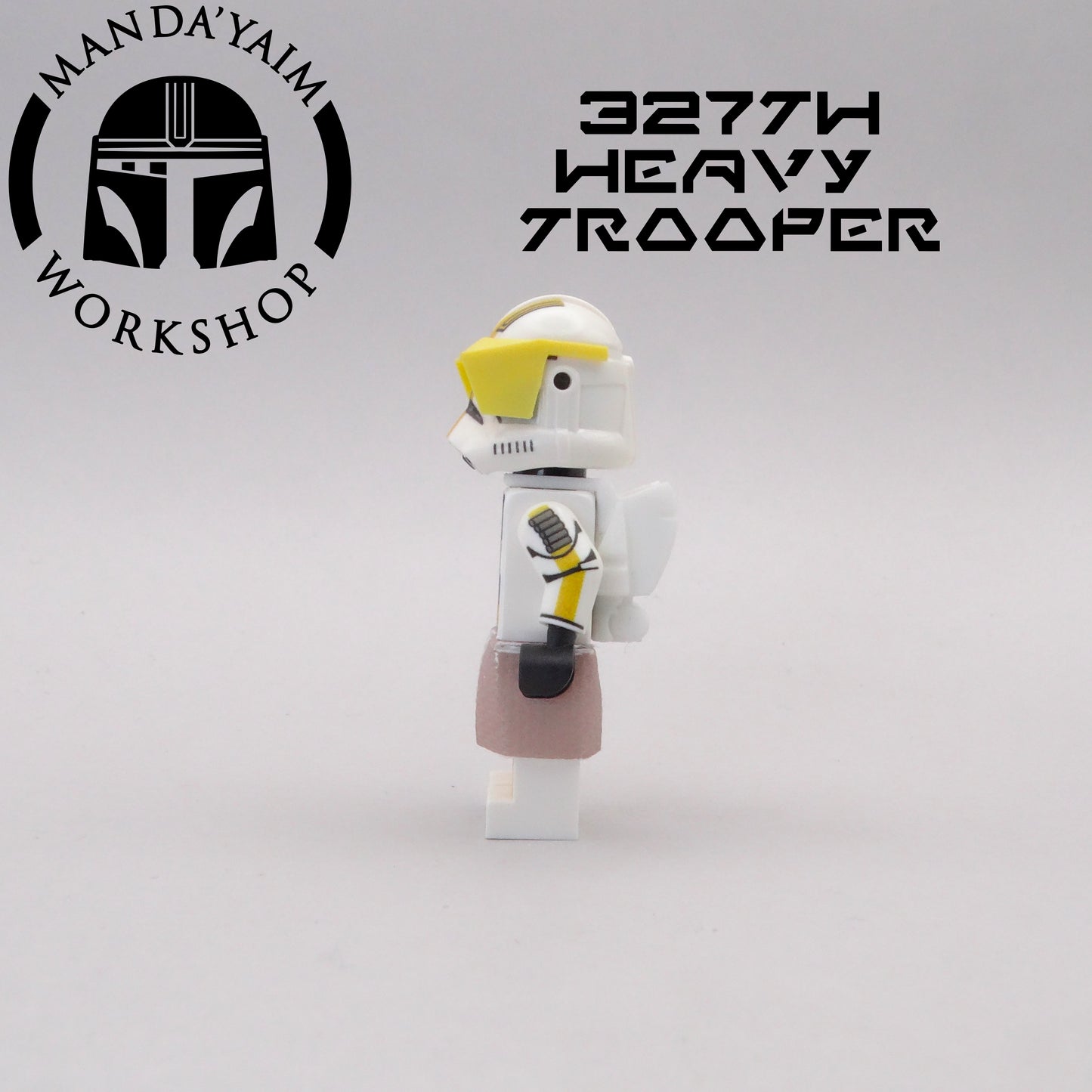 327th heavy trooper figure