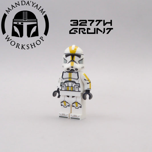 327th Grunt figure