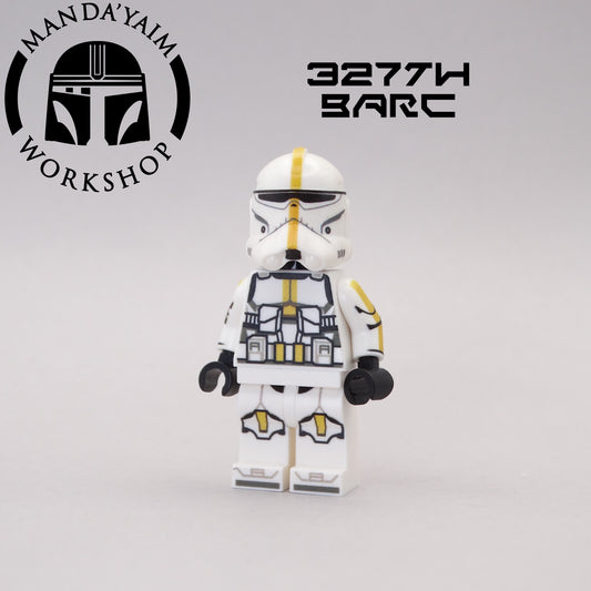 327th BARC trooper figure (phase helmet 2 variant)