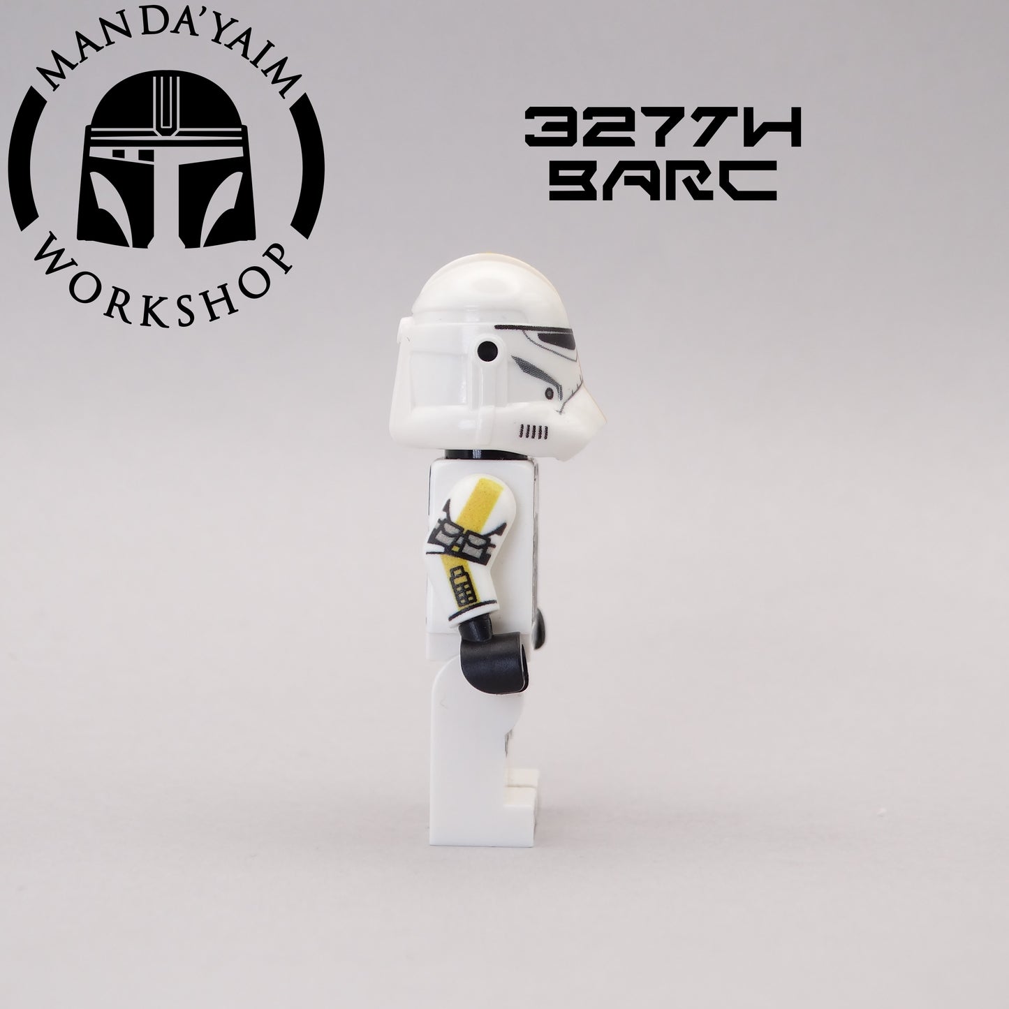 327th BARC trooper figure (phase helmet 2 variant)