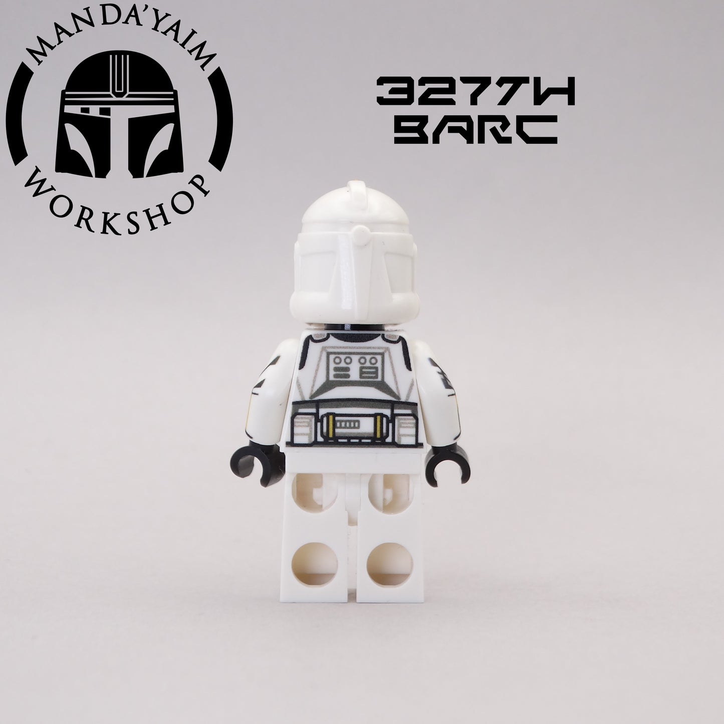 327th BARC trooper figure (phase helmet 2 variant)