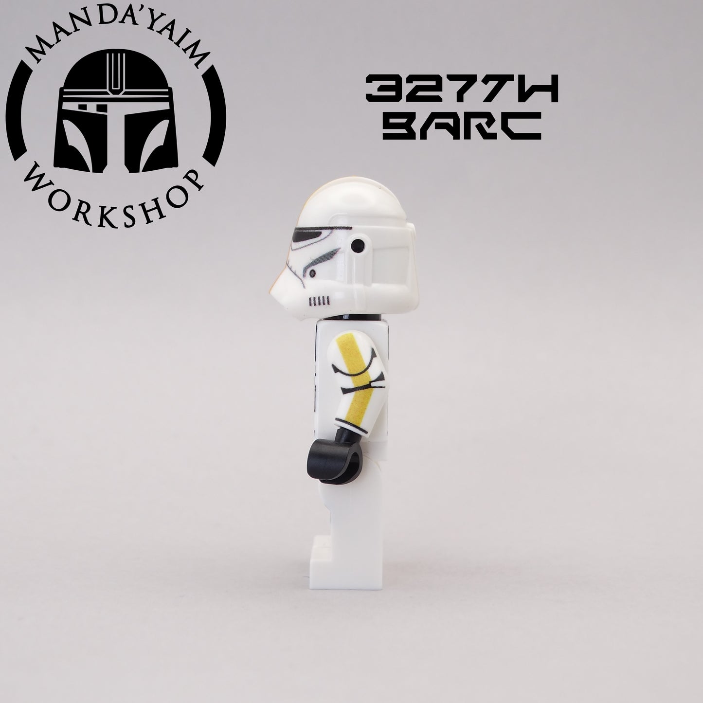 327th BARC trooper figure (phase helmet 2 variant)