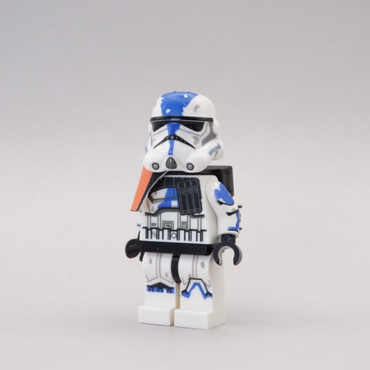 Triton squad commander figure