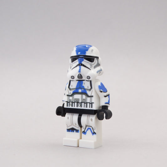 Triton squad trooper figure