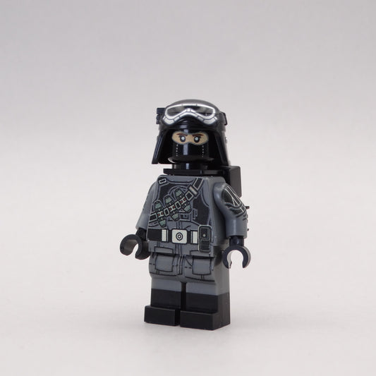 Imp. infantry grenadier figure