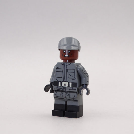 Imp. infantry fatigues figure