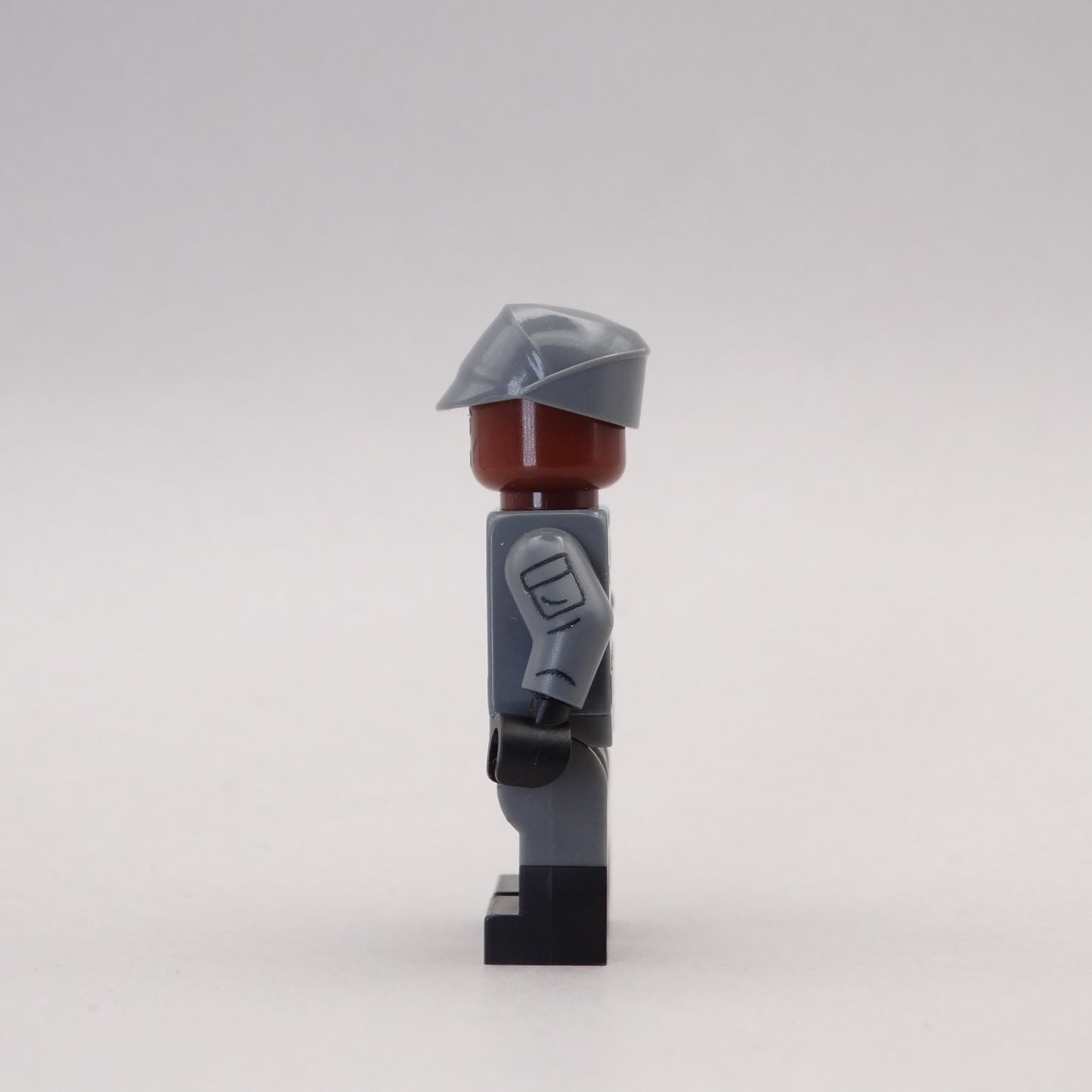 Imp. infantry fatigues figure