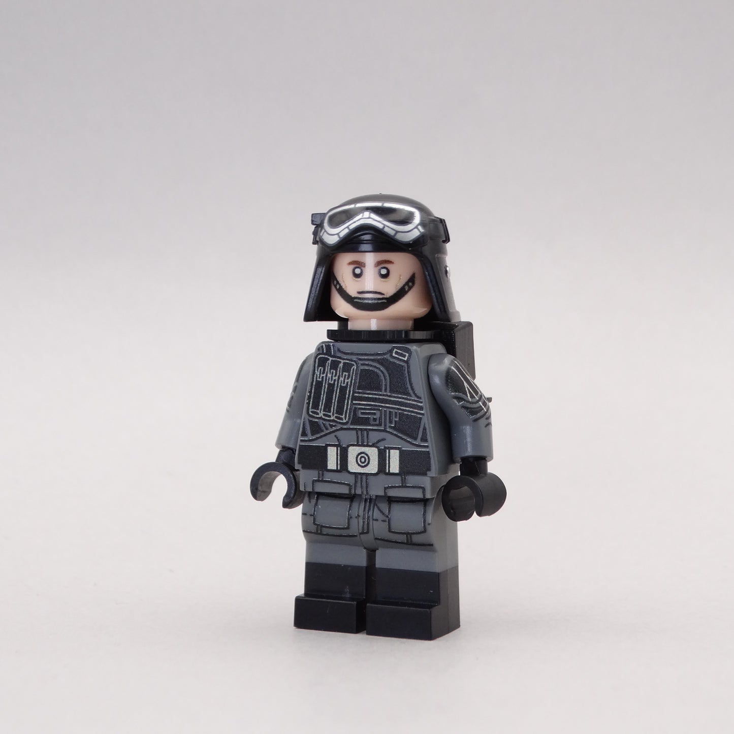 Imp. infantry heavy gunner figure