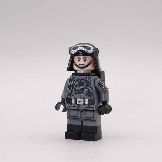 Imp. infantry heavy gunner figure