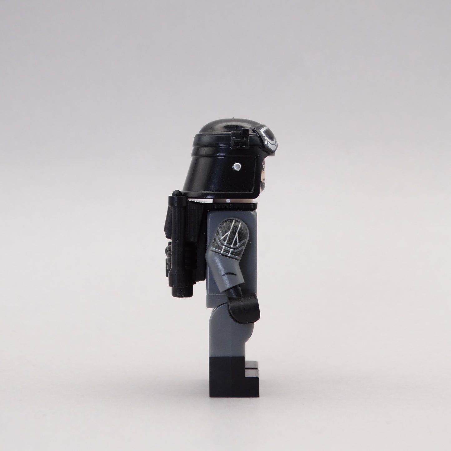 Imp. infantry heavy gunner figure