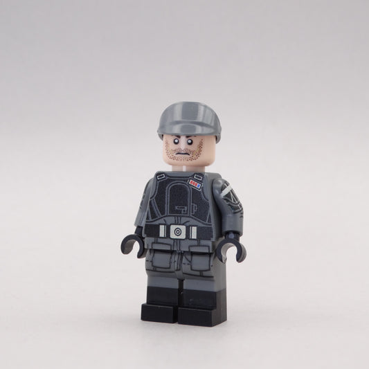 Imp. infantry officer figure