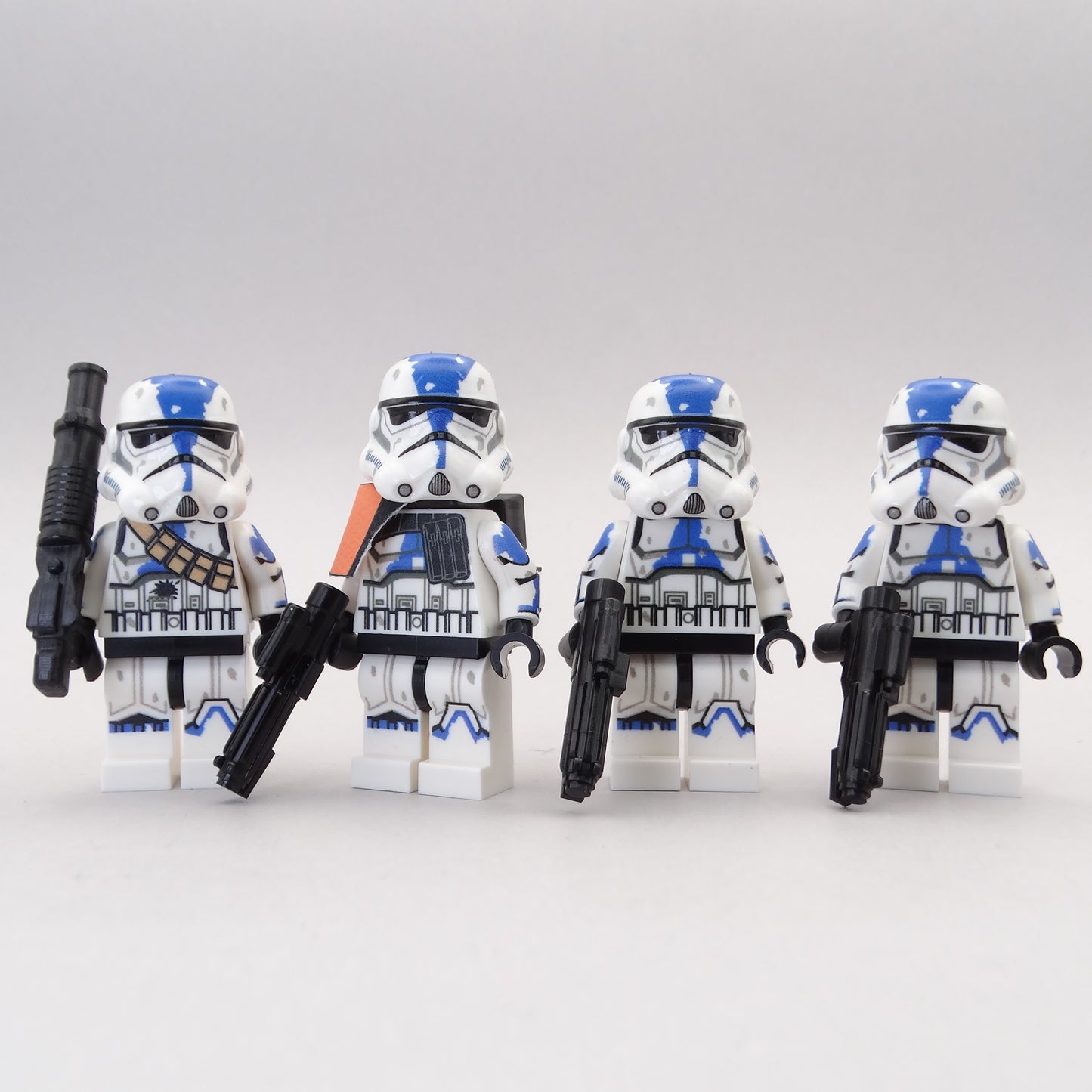 Triton sqad battlepack