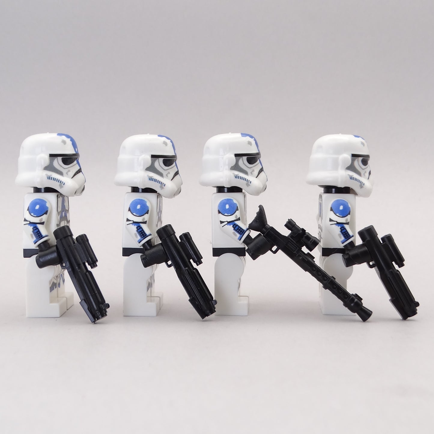 Triton sqad support pack