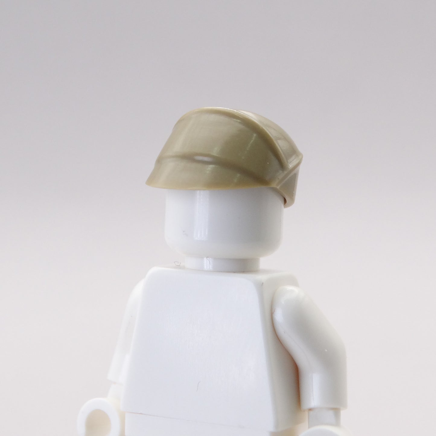 Imperial cap replica dark tan