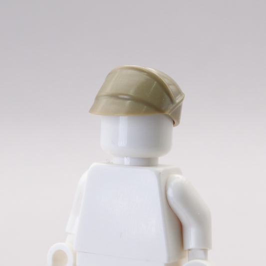 Imperial cap replica dark tan