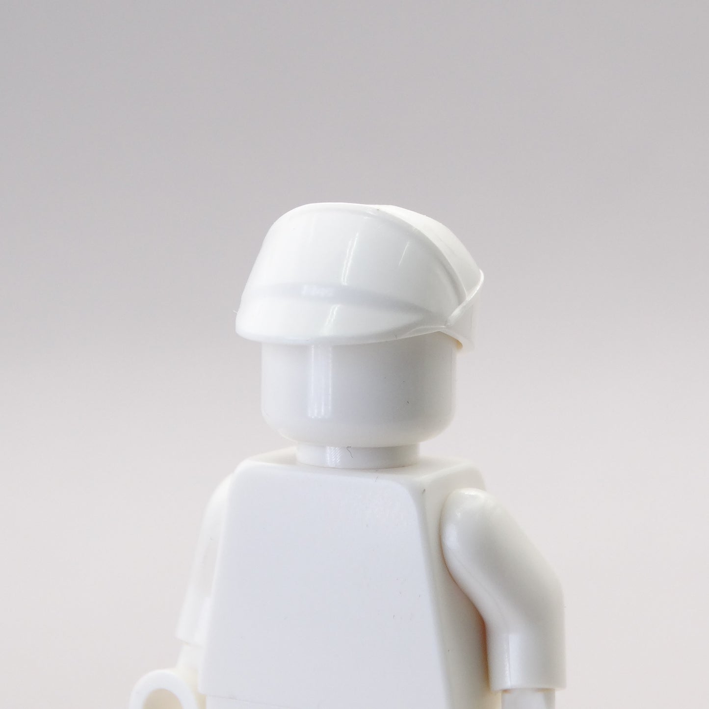 Imperial cap replica white