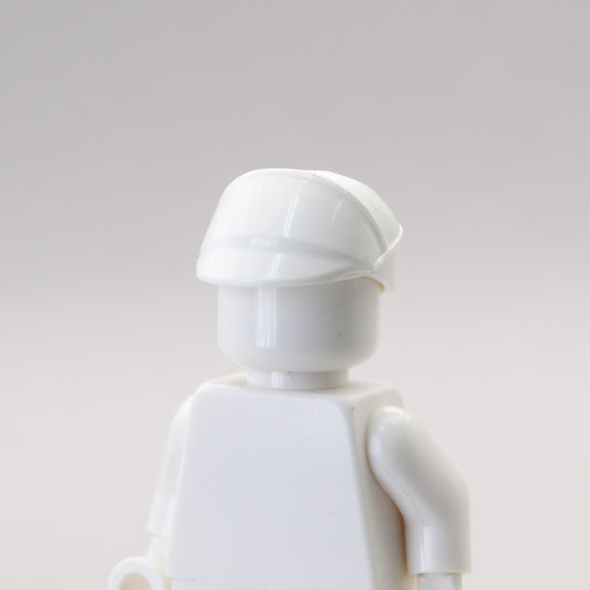 Imperial cap replica white