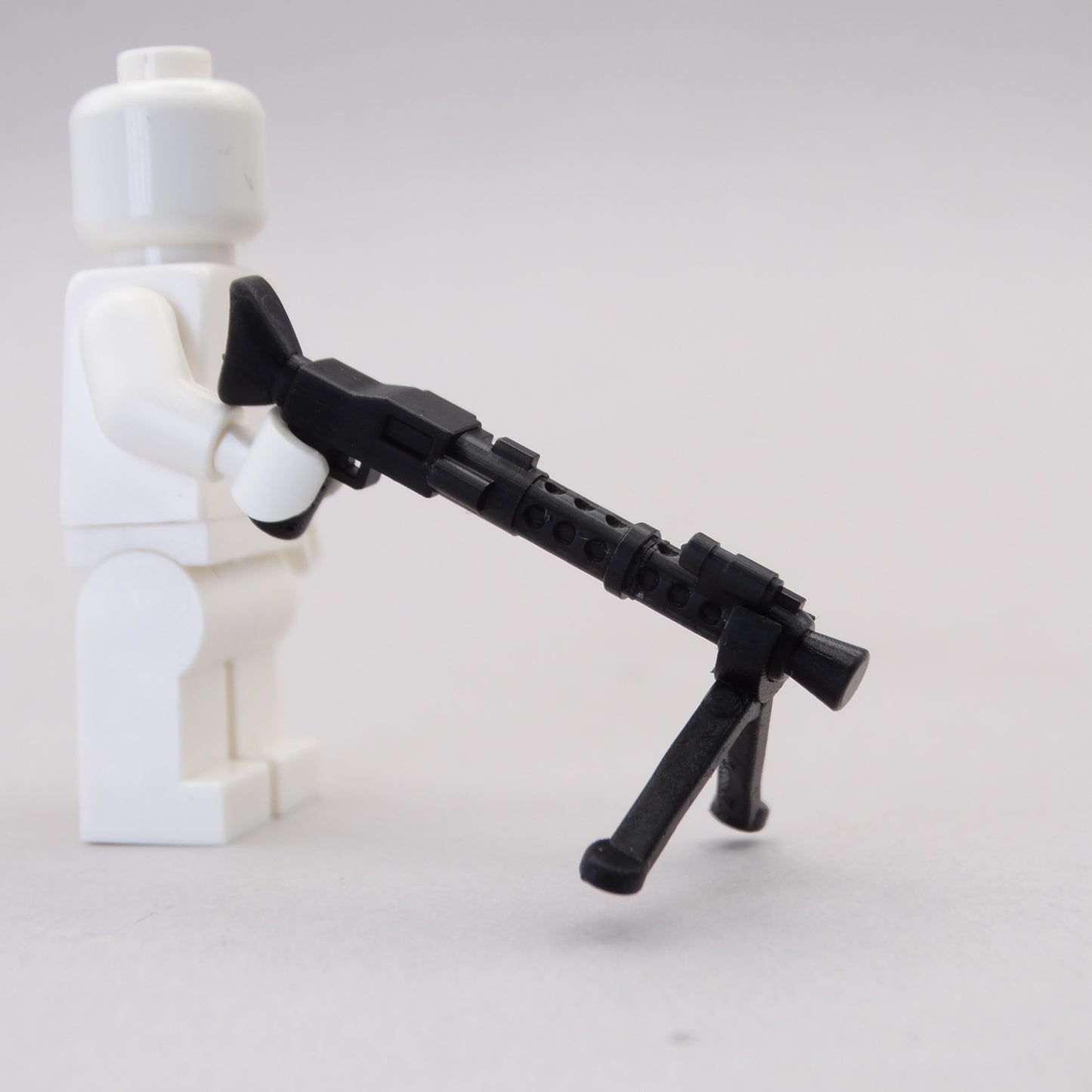 Imperial Medium blaster with detachable bipod