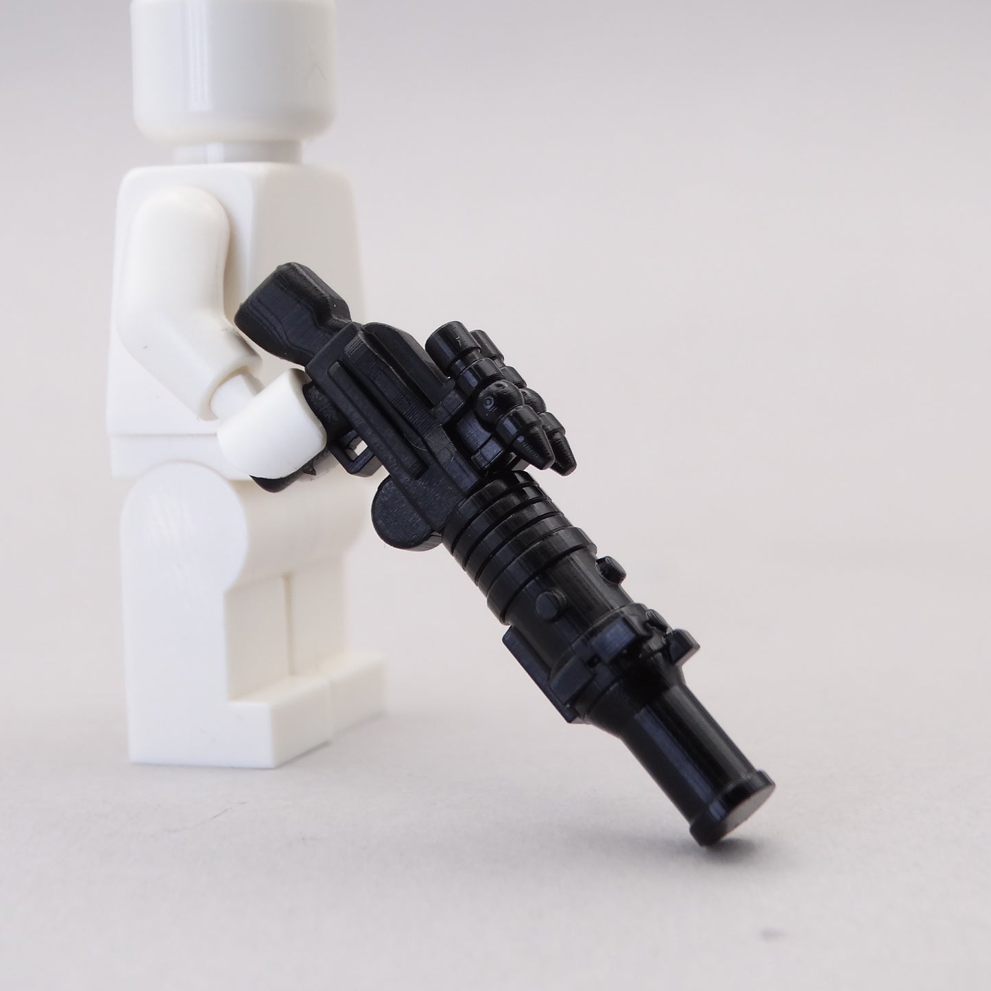 Imperial Heavy blaster with scope