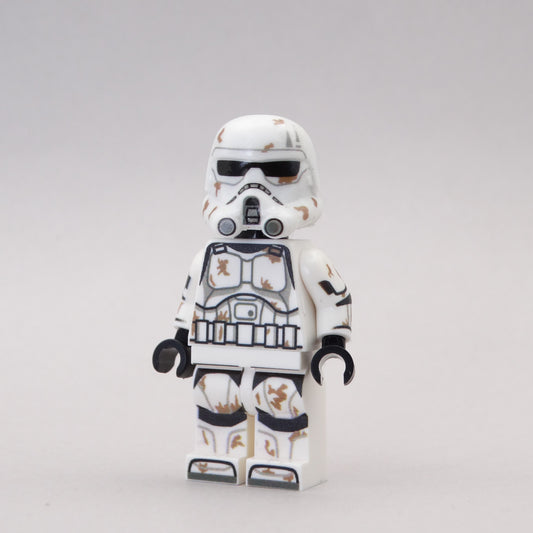 TK trooper dirt figure