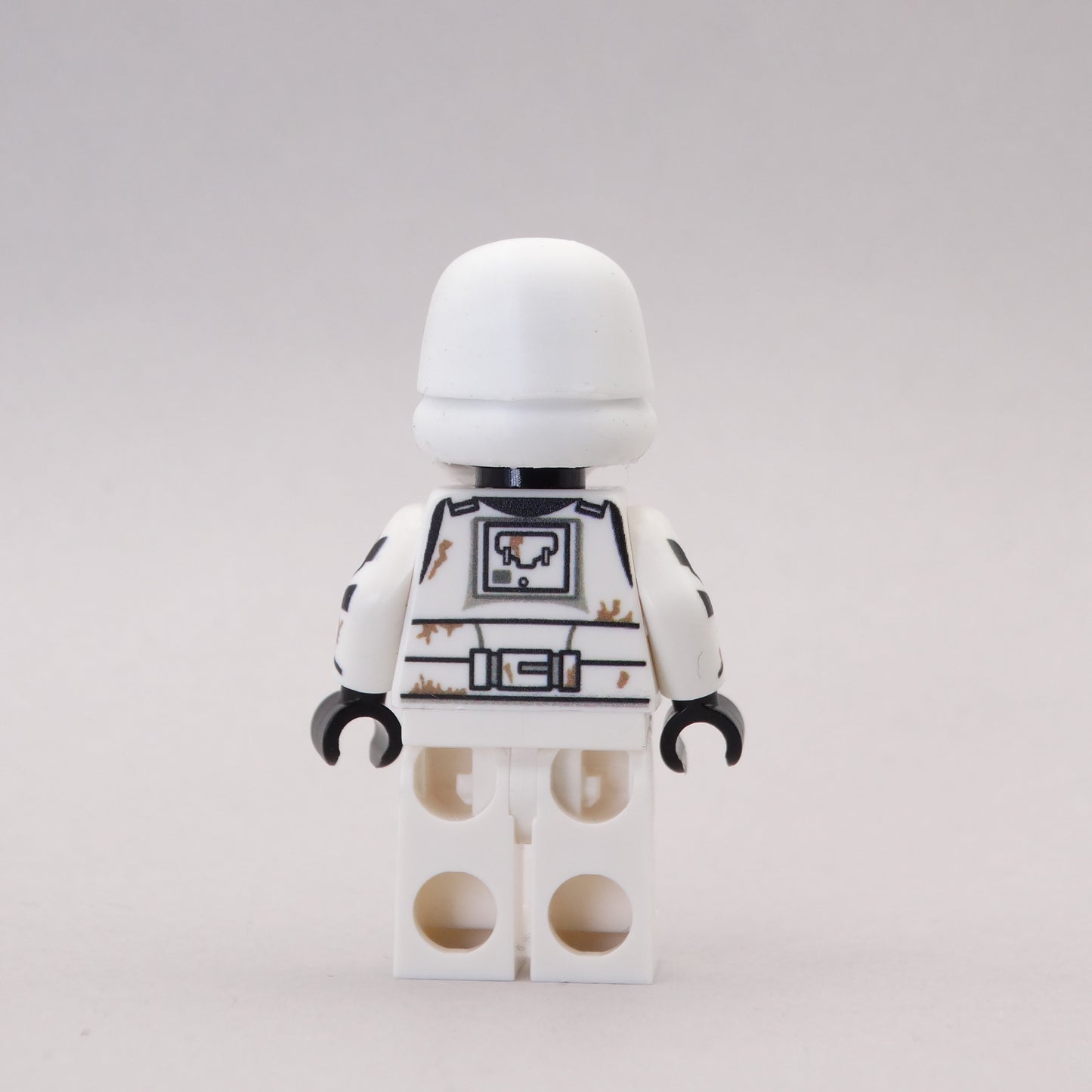TK trooper dirt figure