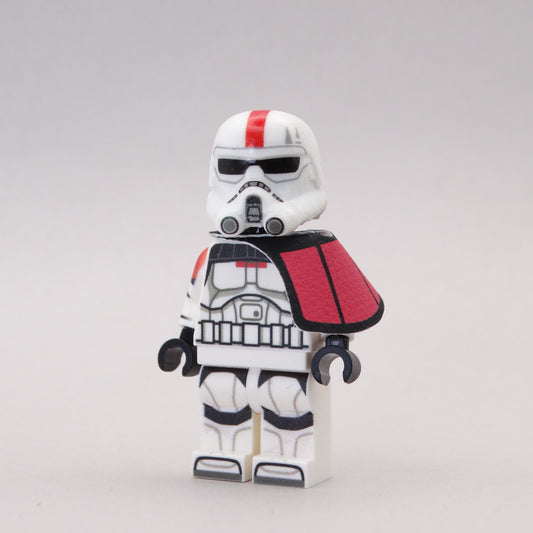 TK shock trooper figure
