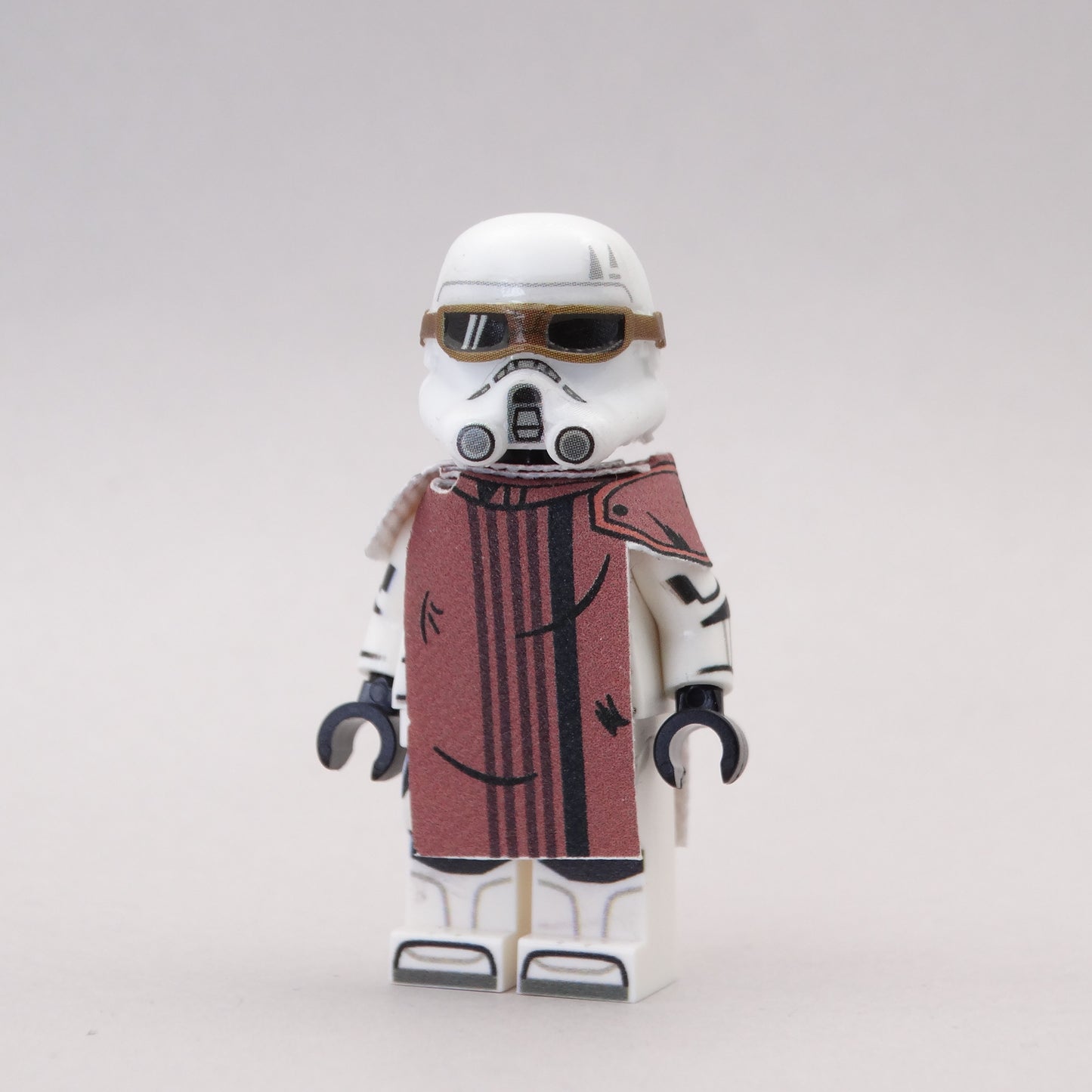 TK trooper poncho figure