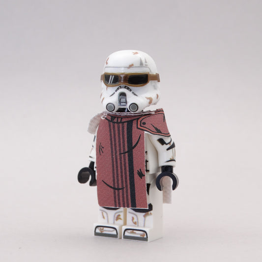 TK trooper dirt/poncho figure