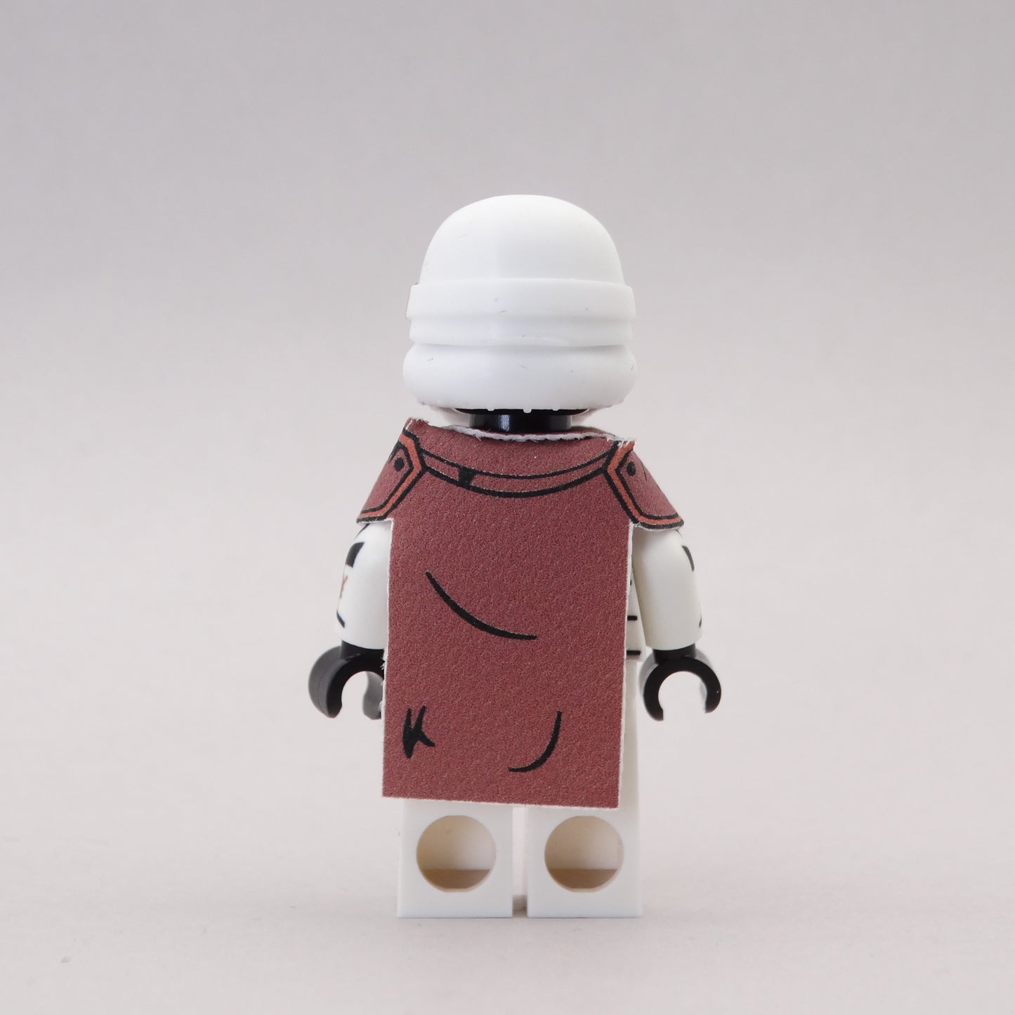 TK trooper dirt/poncho figure