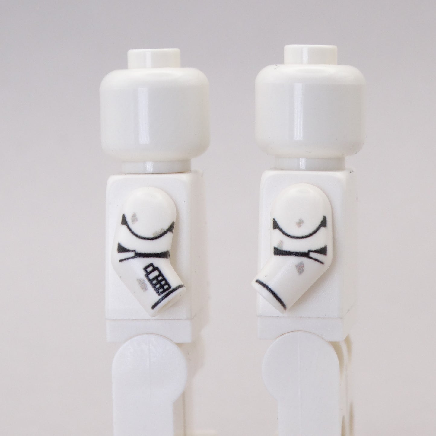 Space Marine Commander Arm set