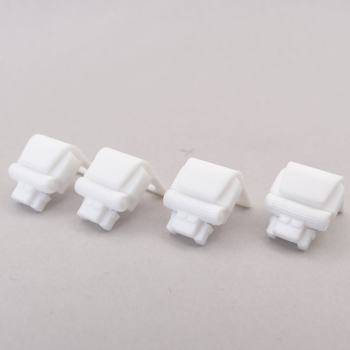 Galactic Marines backpacks set